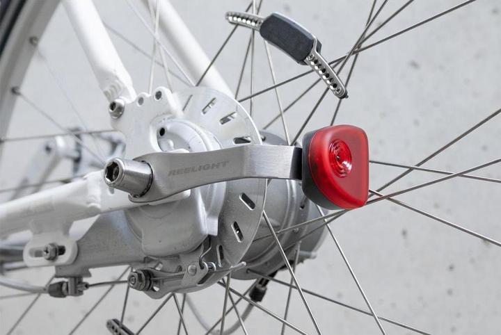 Actual product image Reelight SL 200
