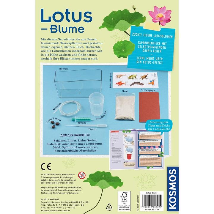 Immagine prodotto Kosmos Fiore di loto