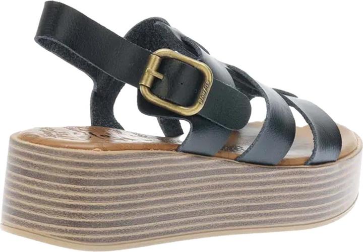 Actual product image Blowfish Womens/Ladies Malibu London-B Platform Sandals (42)