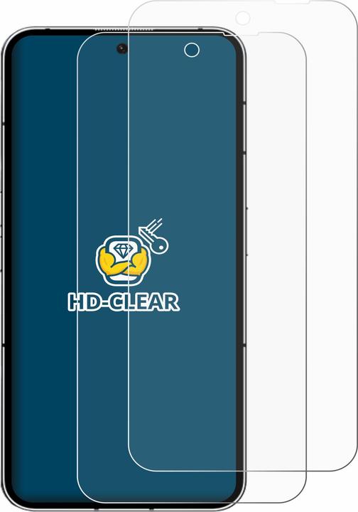 Image du produit BROTECT Protection Clair (2 pièce(s), Nothing Phone (2))