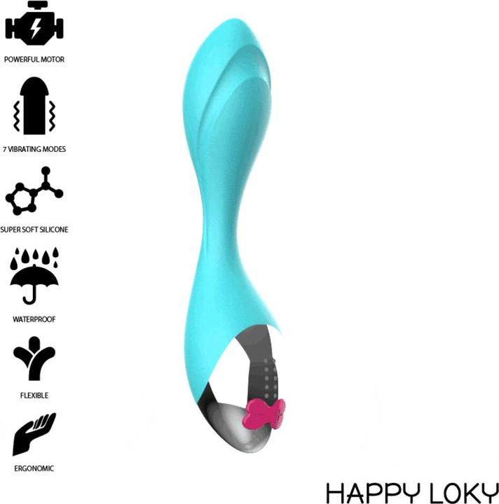 Produktbild Happy Loky G-Punkt Vibrator "Fun"