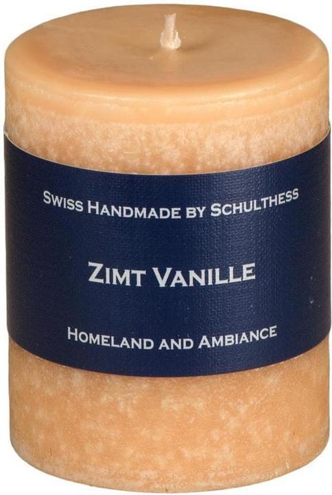 Immagine prodotto Schulthess Kerzen Cannella alla vaniglia (210 g)