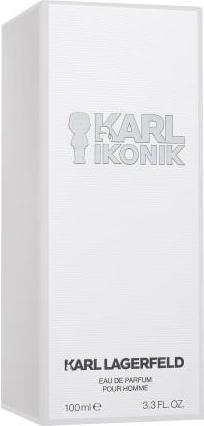 Produktbild Karl Lagerfeld Lagerfeld Ikonik For Men Eau De Parfum (Eau de Parfum)