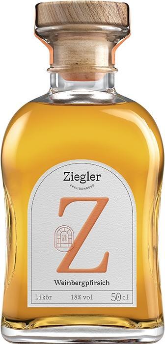 Produktbild Weinbergpfirsich Likör