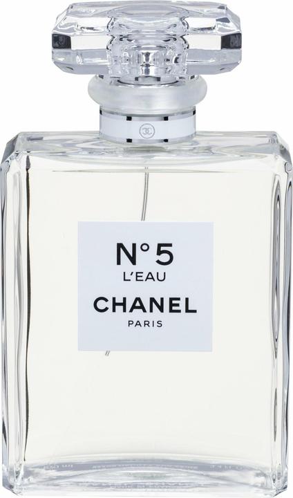 Produktbild Chanel N°5 L'Eau (Eau de Toilette, 100 ml)