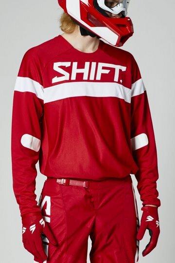 Produktbild Shift Jersey White Label Haut Rd (M)
