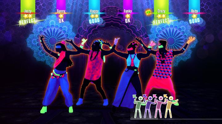 Actual product image Ubisoft Just Dance 2017 (PS3)