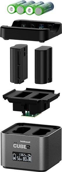 Immagine prodotto Hähnel ProCube 2 (Caricatore)