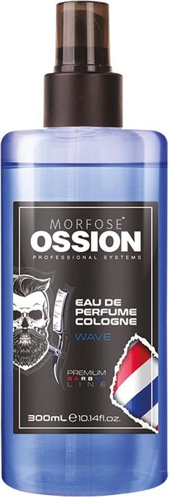 Morfose Ossion Master of Elixir Spray Cologne Wave 300 ml (Aftershave Sprühpumpe, 300 ml)