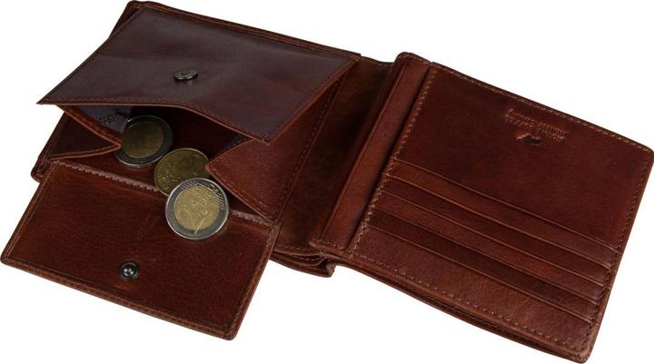 Produktbild Braun Büffel Geldbörse Arezzo 81438 Geldbörse