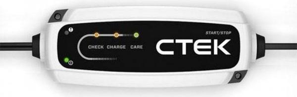 Actual product image Ctek CT5 S&S Lead Acid Charger 12V/5A (12V, 3.80 A)