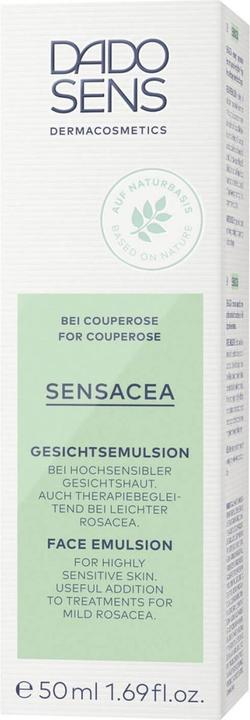 Dado Sens Sensacea (50 ml, Face fluid)
