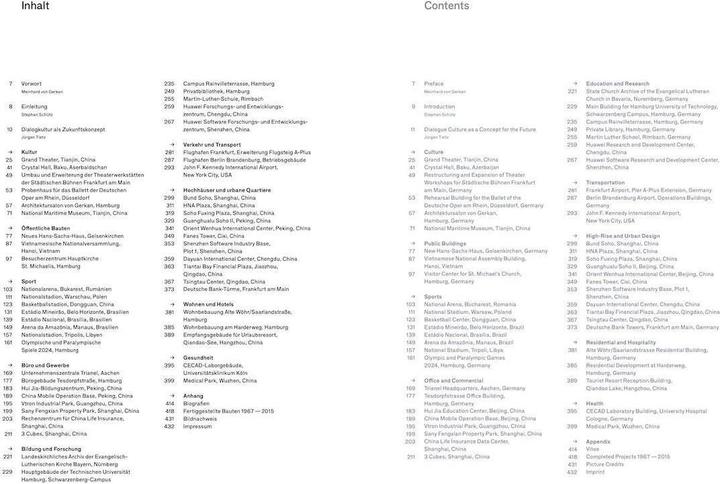 Produktbild gmp · Architekten von Gerkan, Marg und Partner (Englisch, Deutsch, Hendrik Sichler, Meinhard von Gerkan, 2022)