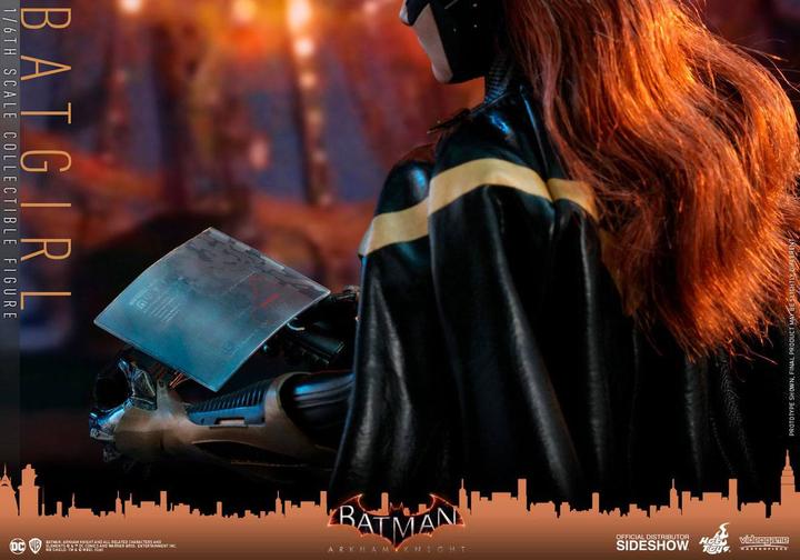 Produktbild Hot Toys Batman Arkham Knight “Batgirl” 1/6 Actionfigur Videogame Masterpiece