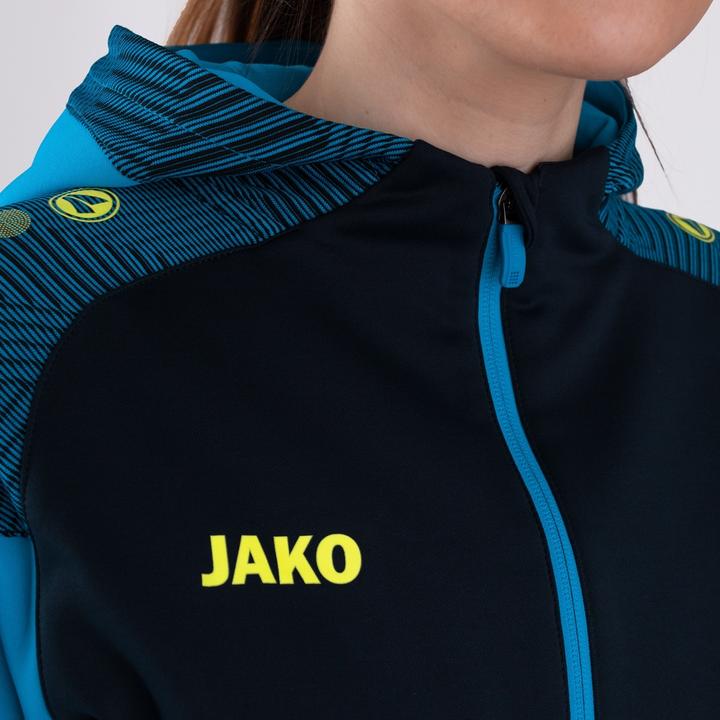 Produktbild JAKO Kapuzenjacke Performance (L)