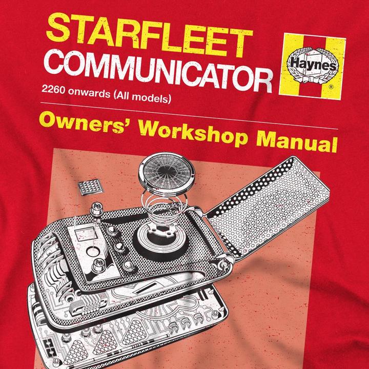 Immagine prodotto Comm Maglietta Manuale Uomo (XL)