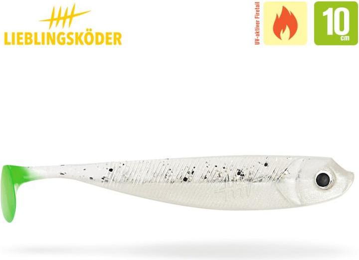 Produktbild Lieblingsköder Sunny Lemon (10 cm)