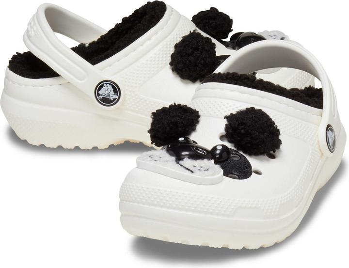 Produktbild Crocs T's ClassicLined IAM PandaClog (26)