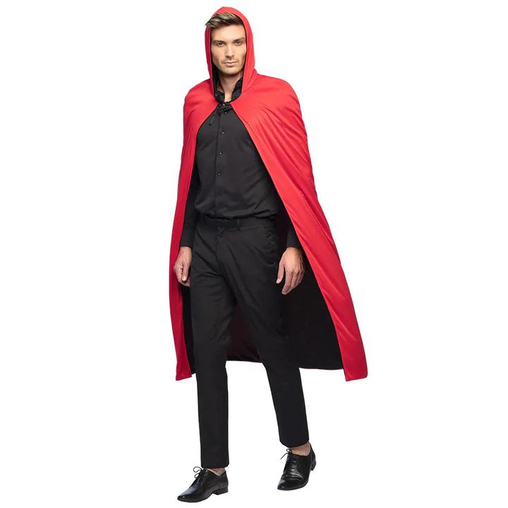 Immagine prodotto Fasnacht Reversible Bloodsucker Cape (Taglia unica)
