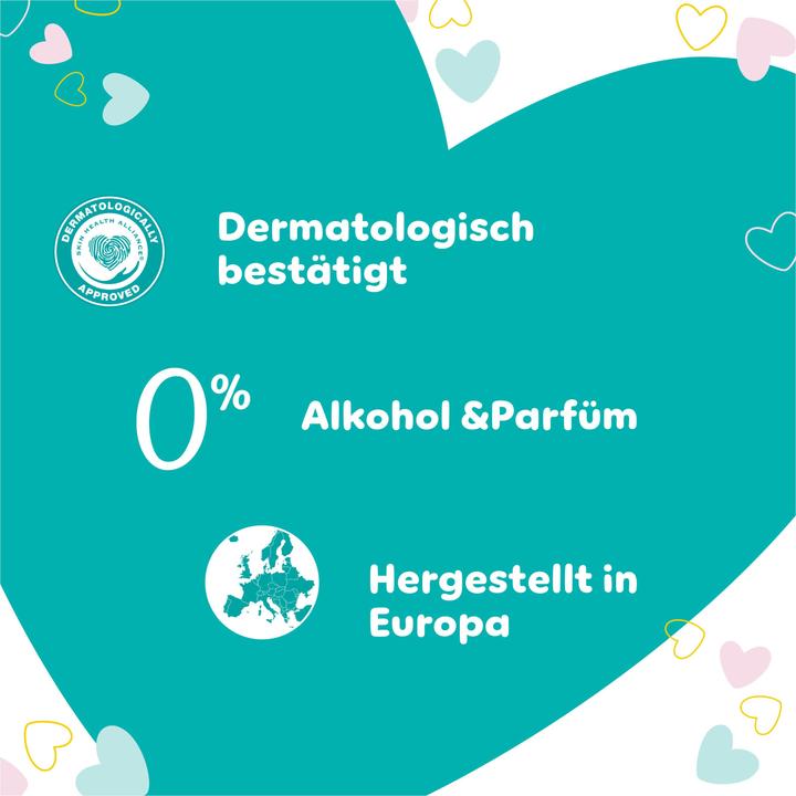 Image du produit Pampers Sensible (52 pièce(s))