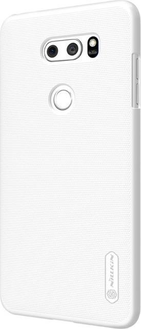 Actual product image Nillkin Super Frosted Shield Series (LG V30)