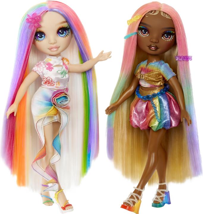 Image du produit MGA Rainbow High Hair Meline Gold