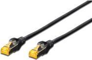 Produktbild Digitus Netzwerkkabel (S/FTP, CAT6a, 1 m)