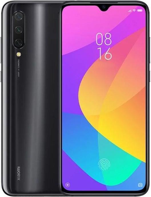 Xiaomi Mi 9 Lite (128 GB, Grey, 6.39", Dual SIM, 48 Mpx, 4G)