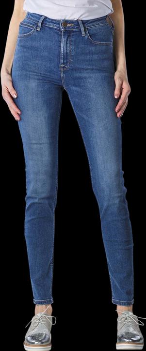 Actual product image Lee Scarlett High Jeans Skinny mid copan (W32/L31)