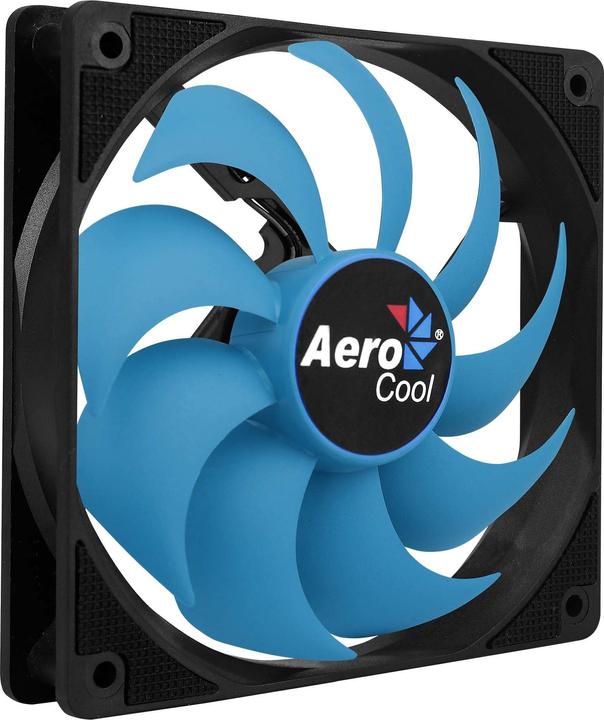 Produktbild AeroCool Motion 12 Plus Computergehäuse Ventilator (120 mm, 1 x)