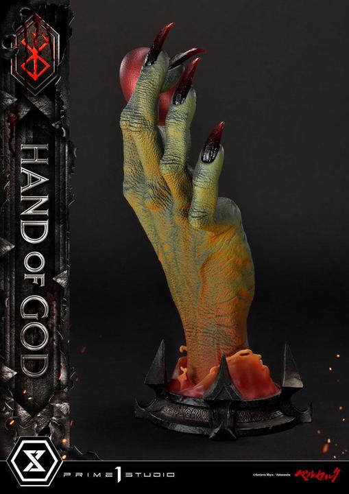 Immagine prodotto Prime 1 Studio Statuetta Berserk 1/1 Life Scale Hand of God 25 cm