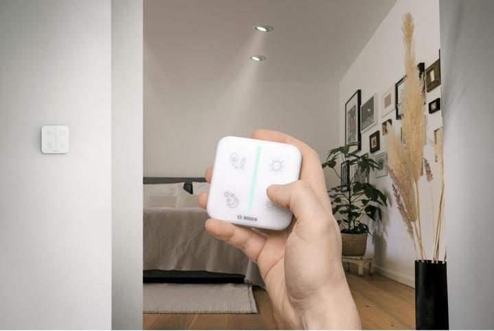 Actual product image Bosch Smart Home Universalschalter II