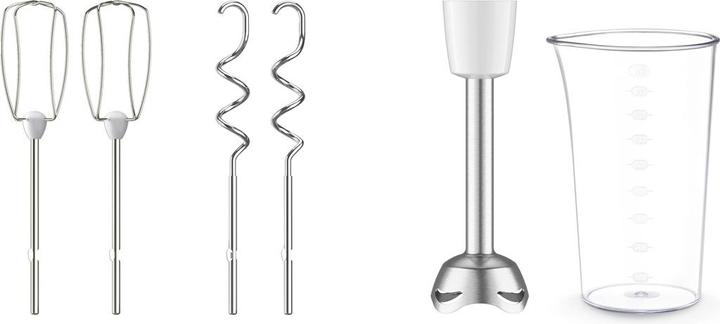 Immagine prodotto Moulinex Miscelatore manuale HM462110 (500 W)