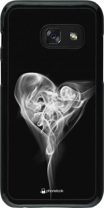 Actual product image PhoneLook Valentine 2022 Black Smoke Cover (Samsung Galaxy A3 (2017))