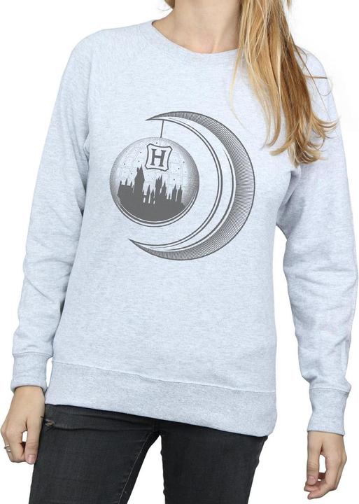 Produktbild Hogwarts Moon Sweatshirt (XL)