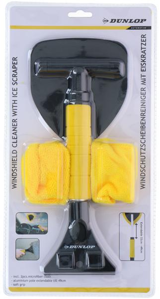 Immagine prodotto Dunlop Detergente per parabrezza/ Raschiaghiaccio