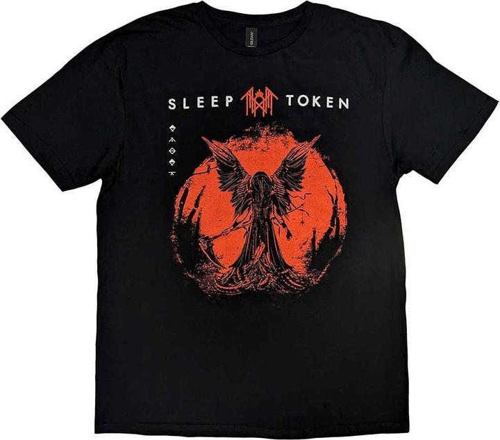 Produktbild Sleep Token Take Me Back To Eden TShirt (S)