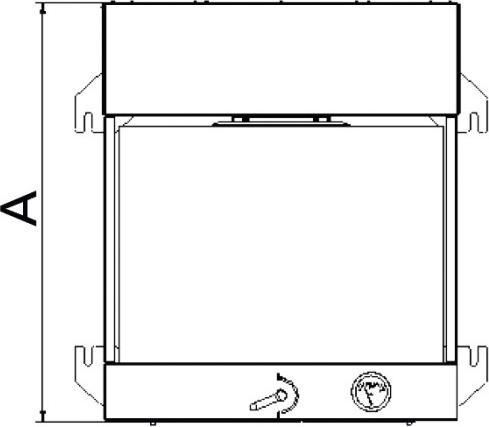 Actual product image Stürmer Schweisskraft - Schweissrauchfilter SRF WallMaster