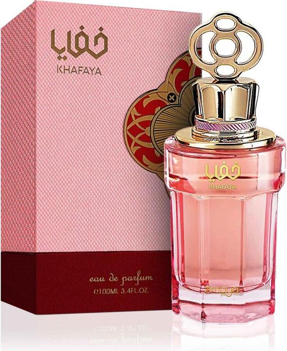 Immagine prodotto Zimaya Khafaya Pink - EDP - 100 ml (Eau de parfum, 100 ml)
