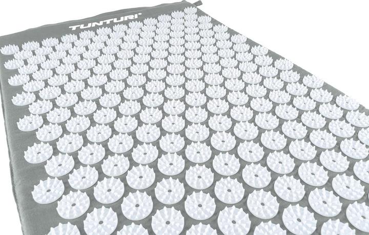 Actual product image Tunturi Acupressure Mat And Pillow