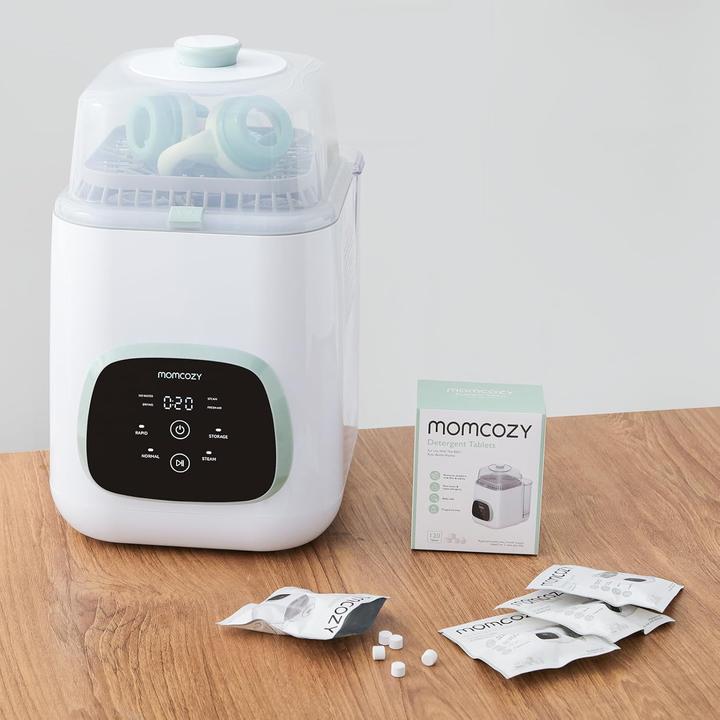 Actual product image Momcozy Reinigungsblock für KleanPal Pro