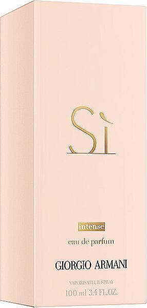 Produktbild Giorgio Armani Sì Eau de Parfum Intense (Eau de Parfum, 100 ml)
