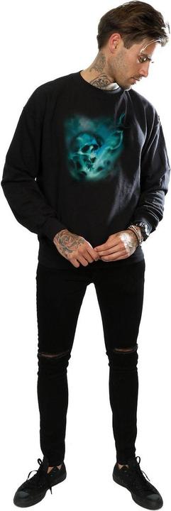 Produktbild Voldemort Dark Mark Mist Sweatshirt (XL)