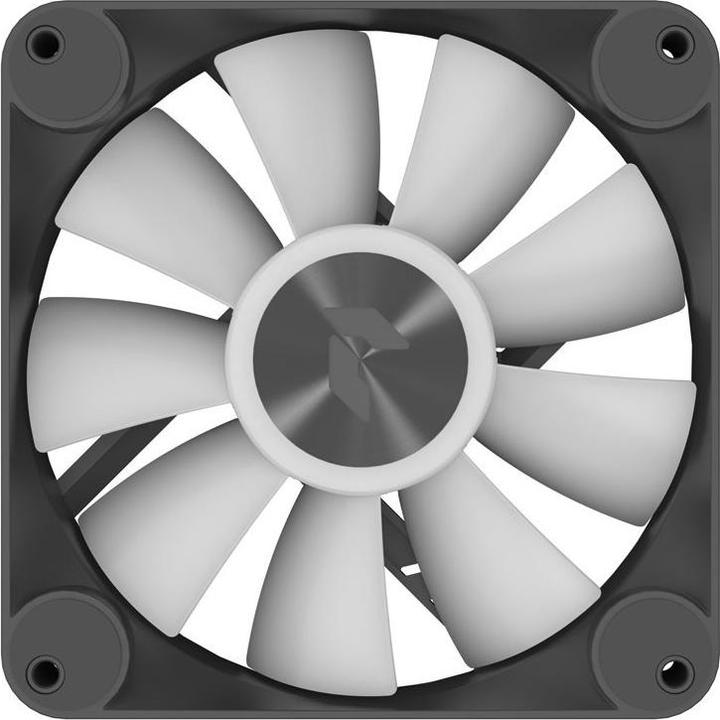 Immagine prodotto APNX FP1-120 ventola PWM, ARGB - 120 mm, nero (120 mm, 1 x)