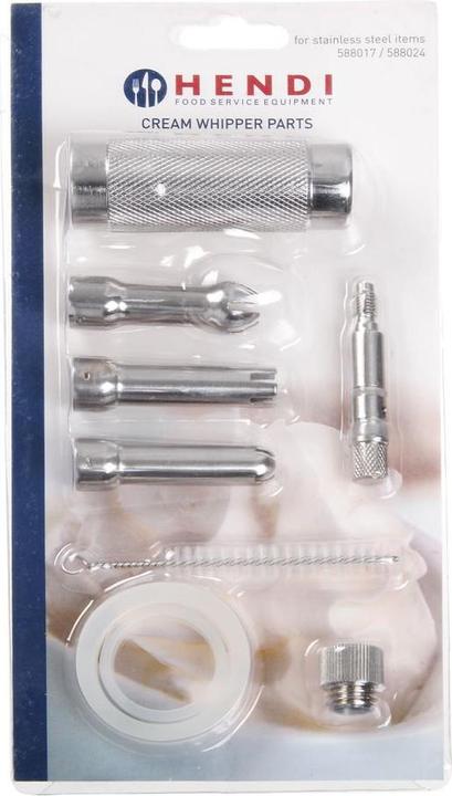 Image du produit Hendi Pièces détachées distributeur de crème /