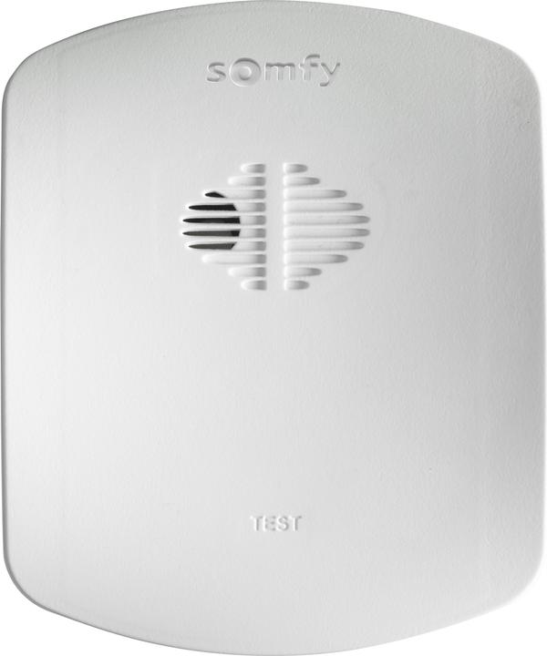 Produktbild somfy TaHoma Rauchwarnmelder IO
