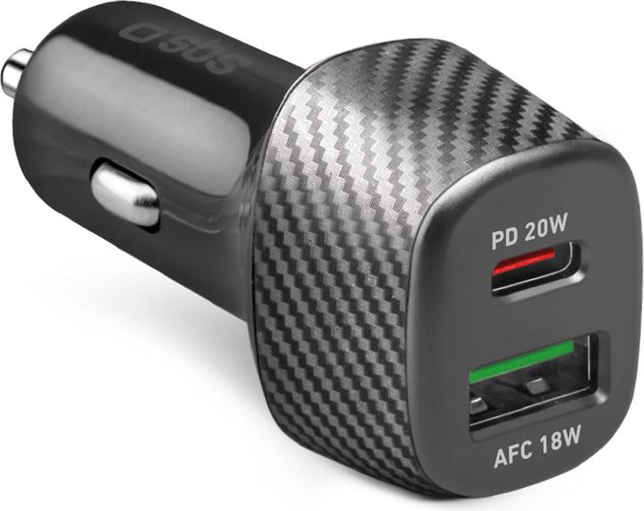Produktbild SBS Fast Car Charger