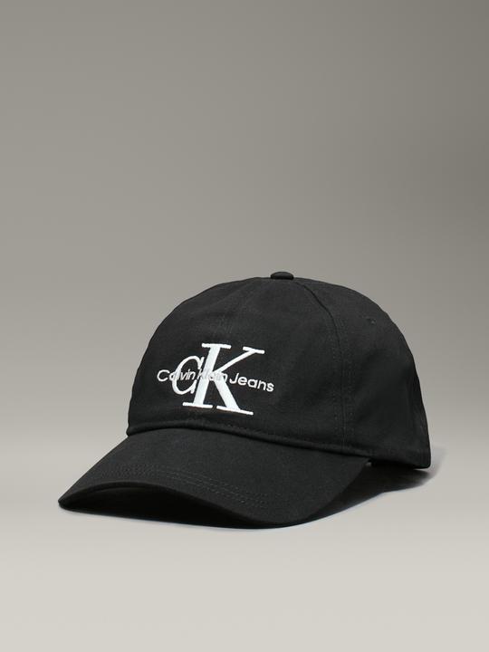 Calvin Klein Monogram Cap (One Size)