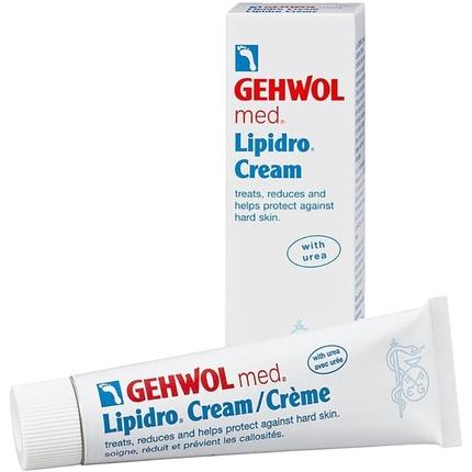 Produktbild Gehwol med® Lipidro Creme 75 ml (Fusscrème & Fussgel, 75 ml)