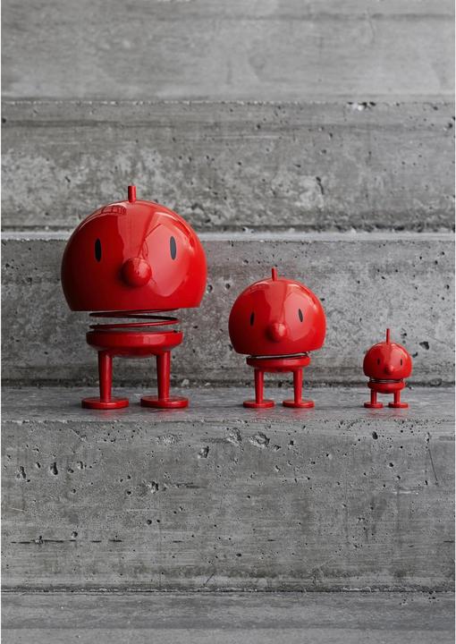 Actual product image Hoptimist Bumble figure (11 x 12 x 15 cm)